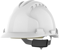 JSP AHS150-000-100 Helm Wit