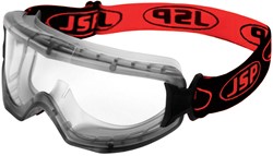 JSP EVO IDV Goggle AF clear