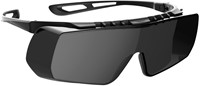 JSP Stealth Coverlite Overspecs smoke