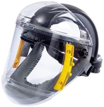 Honeywell Junior A-VL vizierhelm