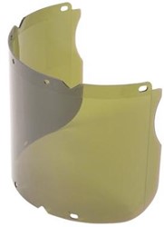 MSA V-Gard 10115860 gegoten vizier