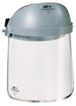 Honeywell Clearways CB20 vizierhouder