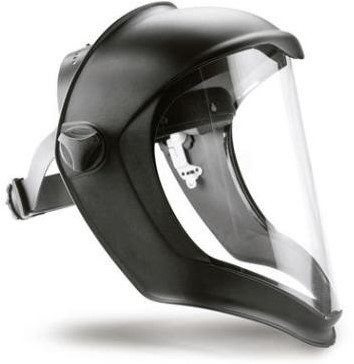 Honeywell Bionic 1011624 gelaatsscherm