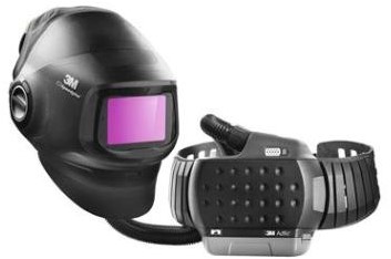 3M Speedglas G5-01 lashelm met Adflo en G5-01VC lasfilter