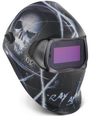 3M Speedglas 100V Xterminator lashelm