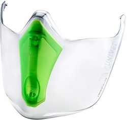 Univet 6X3F.01.00 Gelaatscherm