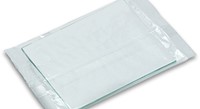 Univet 608 lasglas, clear 98x75mm (041511)