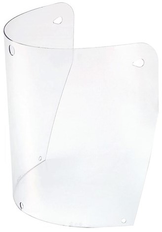 Univet 699 Vervangruit, clear (699.99.00.00)