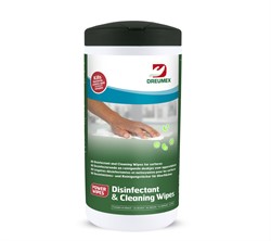 Dreumex Desinfectant Cleaningwipes