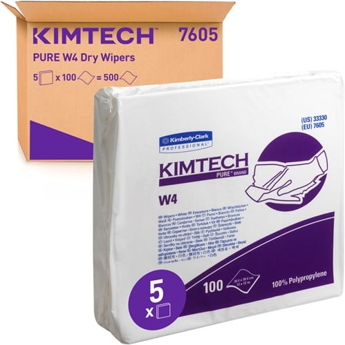 Kimtech 7605 Pure W4 poetsdoek