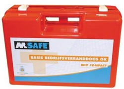 M-Safe BHV compact verbanddoos
