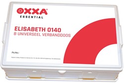 OXXA Elisabeth 0140 B verbanddoos