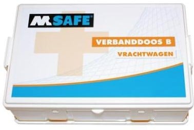 M-Safe Vrachtwagen B verbanddoos
