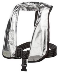 Mullion 275N CE FR lassers zilver 3MVZ reddingsvest