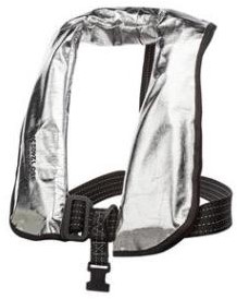 Mullion 275N CE FR lassers zilver 3MVZ reddingsvest