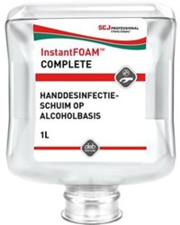 Deb Stoko InstantFOAM Complete handdesinfectiemiddel - NL
