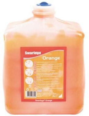 Swarfega Orange handreiniger - 2.000 ml