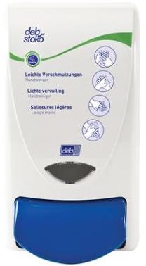 Deb Stoko Cleanse Light 1000 dispenser