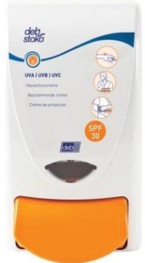 Deb Stoko Sun Protect 1000 dispenser