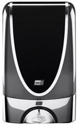 Deb Stoko TouchFree Ultra met chroom dispenser