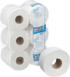 Scott 8512 Essential jumbo toilettissue