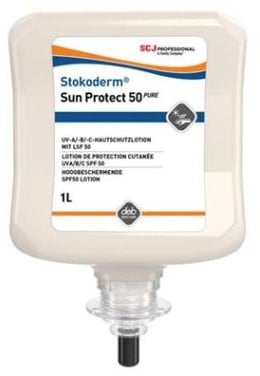Deb Stoko Stokoderm Sun Protect 50 Pure huidbeschermer - 1 l