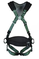MSA V-Form+ harnas 4D, maat XL
