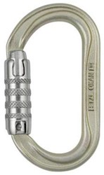Petzl OXAN Screw-Lock karabijnhaak