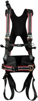 M-Safe 4013 Premium harnas 5D, maat S/M