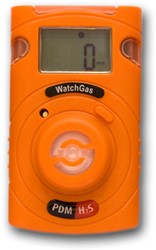 WatchGas H2S draagbare gasdetector