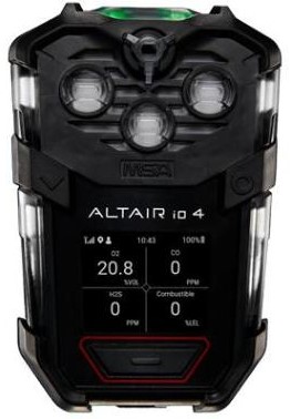 MSA ALTAIR io 4 gasdetector