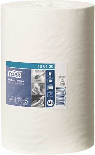 Tork Wiping Paper Mini Centerfeed poetsrol