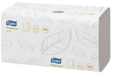 Tork Xpress Soft Multifold 100288 vouwhanddoek