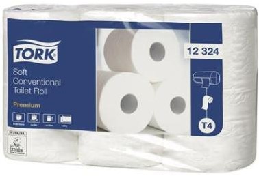 Tork Soft Conventional toiletpapier