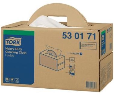 Tork Heavy-Duty Cloth Handy Box werkdoek