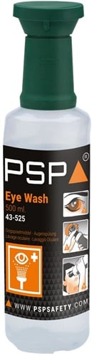 PSP Oogspoelfles inhoud 500 ml.