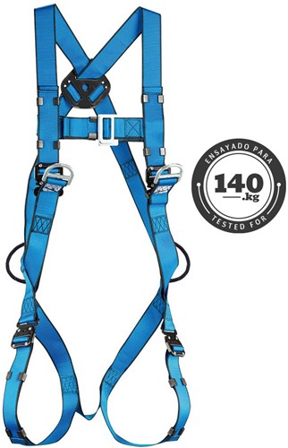 Climax 21-C Brandwerend Harnas