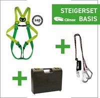 Climax 90-200 Steigerset Basis
