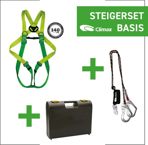 Climax 90-200 Steigerset Basis
