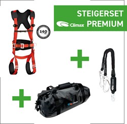 Climax 90-300 Steigerset Premium