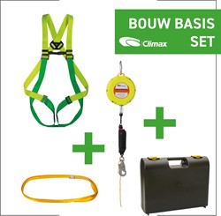 Climax 90-400 Bouw Basis set