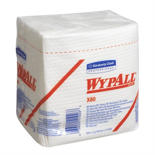 Wypall X80  8388 Poetsdoeken