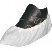 Overschoen 70mu (1000 stuks) Wit