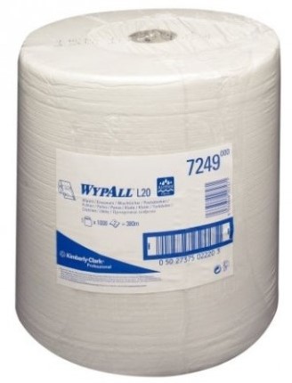 Wypall L20 7249 poetsdoek