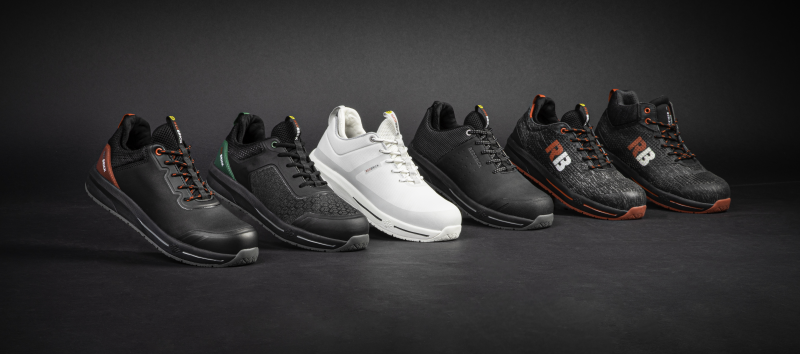 Nieuw: de Redbrick Motion S3 collectie