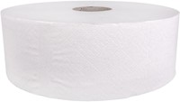 Jumborollen cellulose 2-laags (6x320m)