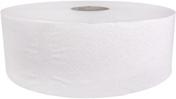 Jumborollen cellulose 2-laags (6x320m)