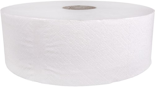 Jumborollen cellulose 2-laags (6x320m)