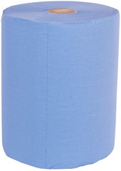 Maxirol Cellulose 3-laags (37cmx190m - 500 doek) 2st