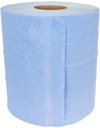 Midi rollen recycled (20cmx140m) 2-laags 6 stuks